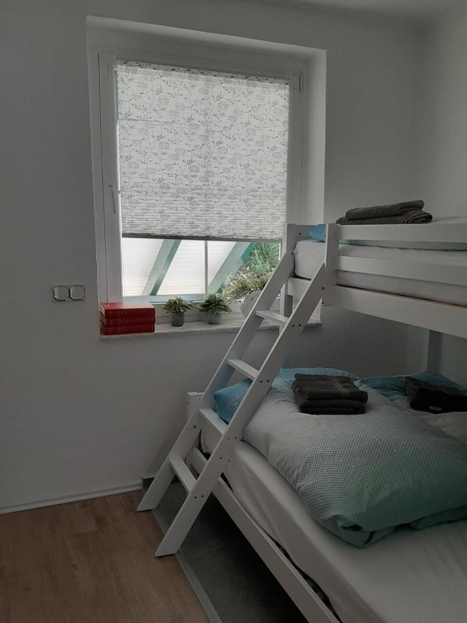 Der Perfekte Ausgangspunkt Apartment Konigerode Exterior photo