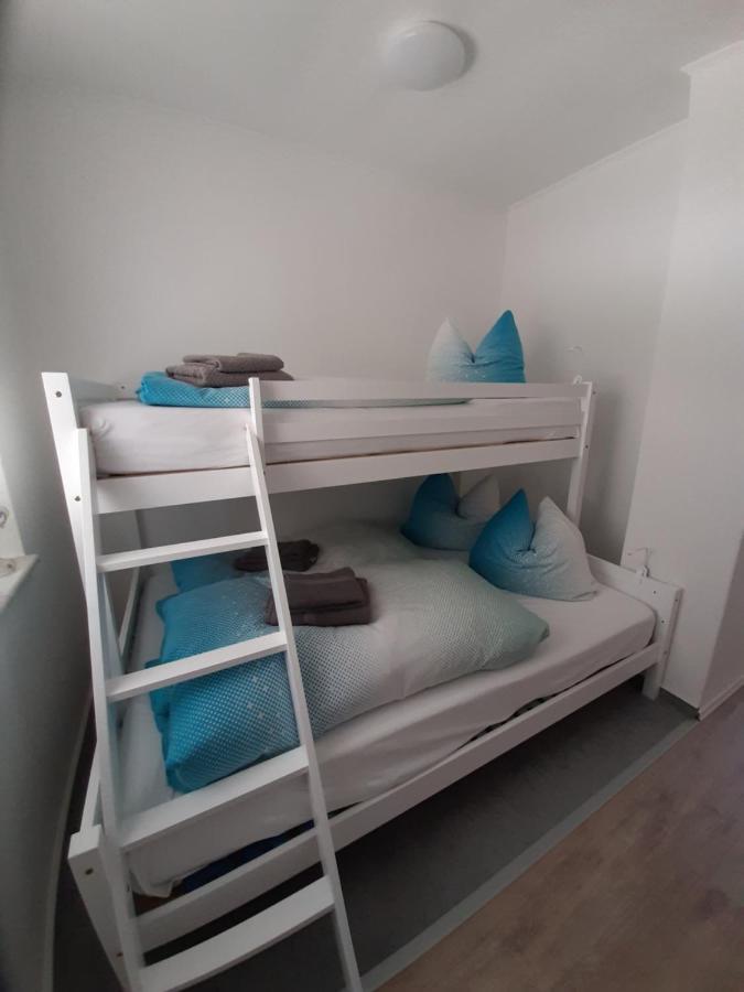 Der Perfekte Ausgangspunkt Apartment Konigerode Exterior photo