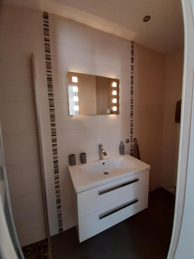 Der Perfekte Ausgangspunkt Apartment Konigerode Exterior photo